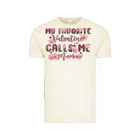 Vintage Arctic my favorite valentine calls me mama Vintage Tee - MaliasSmallBusiness