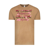 Vintage Camel my favorite valentine calls me mama Vintage Tee - MaliasSmallBusiness