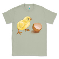 Matcha chick with egg Classic Tee - RanaPortraitStore