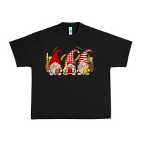 Black beer gnomes Urban Heavy Tee - Zillion Design Studio