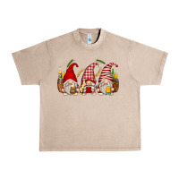 French Oak beer gnomes Urban Heavy Tee - Zillion Design Studio