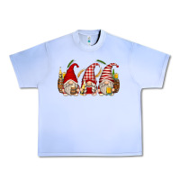 Grape Ice beer gnomes Urban Heavy Tee - Zillion Design Studio
