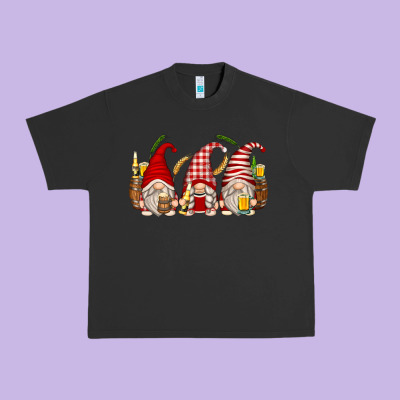 Urban Heavy Tee beer gnomes