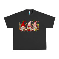 Pigment Black beer gnomes Urban Heavy Tee - Zillion Design Studio