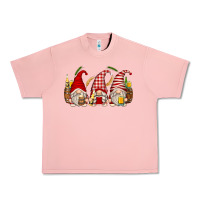 Salmon beer gnomes Urban Heavy Tee - Zillion Design Studio