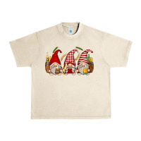 Sandshell beer gnomes Urban Heavy Tee - Zillion Design Studio