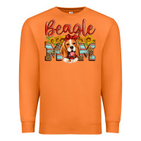 Carrot beagle mom Premium Sweatshirt - Artiststas