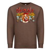 Chestnut beagle mom Premium Sweatshirt - Artiststas
