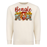 Sandshell beagle mom Premium Sweatshirt - Artiststas