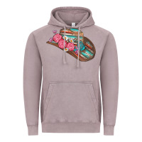 Vintage Zinc cowboy hat Vintage Hoodie - AdoDesignShop