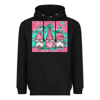 Black valentines day gnomes Heavyweight Hoodie - Jasminsmagicworld