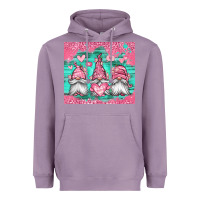 Lavender valentines day gnomes Heavyweight Hoodie - Jasminsmagicworld