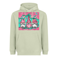 Matcha valentines day gnomes Heavyweight Hoodie - Jasminsmagicworld