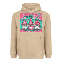 Mushroom valentines day gnomes Heavyweight Hoodie - Jasminsmagicworld