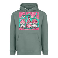 Sage valentines day gnomes Heavyweight Hoodie - Jasminsmagicworld