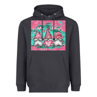 Smoke valentines day gnomes Heavyweight Hoodie - Jasminsmagicworld