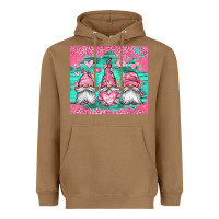 Toasted Coconut valentines day gnomes Heavyweight Hoodie - Jasminsmagicworld