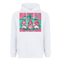 White valentines day gnomes Heavyweight Hoodie - Jasminsmagicworld