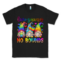 Black love gnomes no bounds Classic Tee - Zillion Design Studio