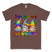 Chestnut love gnomes no bounds Classic Tee - Zillion Design Studio