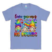 Colony Blue love gnomes no bounds Classic Tee - Zillion Design Studio