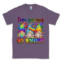 Lavender love gnomes no bounds Classic Tee - Zillion Design Studio