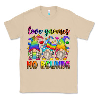 Mushroom love gnomes no bounds Classic Tee - Zillion Design Studio