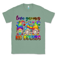 Sage love gnomes no bounds Classic Tee - Zillion Design Studio