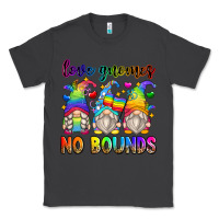 Smoke love gnomes no bounds Classic Tee - Zillion Design Studio