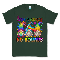 Sports Green love gnomes no bounds Classic Tee - Zillion Design Studio