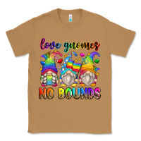 Toasted Coconut love gnomes no bounds Classic Tee - Zillion Design Studio
