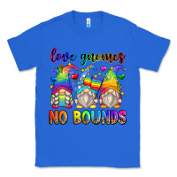 True Royal love gnomes no bounds Classic Tee - Zillion Design Studio