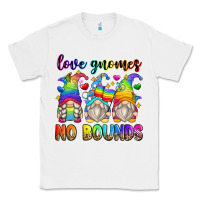 White love gnomes no bounds Classic Tee - Zillion Design Studio