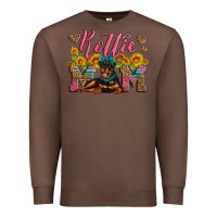 Chestnut rottweiler mom Premium Sweatshirt - Artiststas
