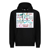 Black doctor life Premium Hoodie - MaliasSmallBusiness