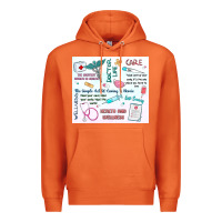 Carrot doctor life Premium Hoodie - MaliasSmallBusiness