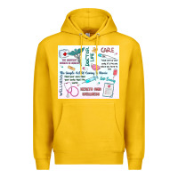 Lemon doctor life Premium Hoodie - MaliasSmallBusiness