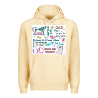 Pina Colada doctor life Premium Hoodie - MaliasSmallBusiness