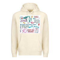 Sandshell doctor life Premium Hoodie - MaliasSmallBusiness