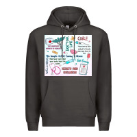 Smoke doctor life Premium Hoodie - MaliasSmallBusiness