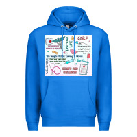 True Royal doctor life Premium Hoodie - MaliasSmallBusiness