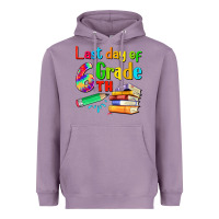Lavender last day of sixth grade Heavyweight Hoodie - Artiststas