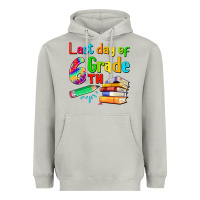 Moon Dust last day of sixth grade Heavyweight Hoodie - Artiststas