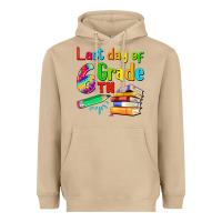 Mushroom last day of sixth grade Heavyweight Hoodie - Artiststas