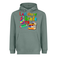 Sage last day of sixth grade Heavyweight Hoodie - Artiststas