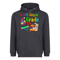 Smoke last day of sixth grade Heavyweight Hoodie - Artiststas