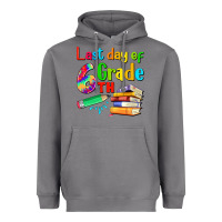 Storm last day of sixth grade Heavyweight Hoodie - Artiststas