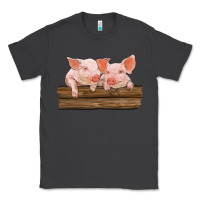 Smoke barn pigs Classic Tee - RanaPortraitStore
