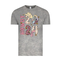 Cloud Rock howdy 2024 Vintage Tee - MaliasSmallBusiness