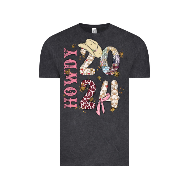 Howdy 2024 Vintage Tee by MaliasSmallBusiness | Teevron